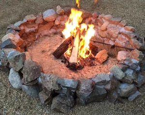 DIY Fire Pit Plans