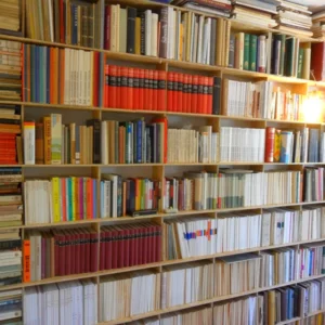 DIY Bookshelf Plans 
