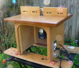 DIY Router Table