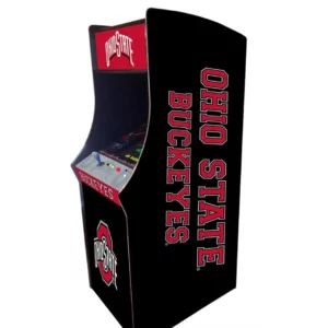 DIY Arcade Cabinet Plans
