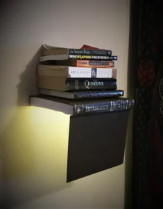 DIY Bookshelf Plans 