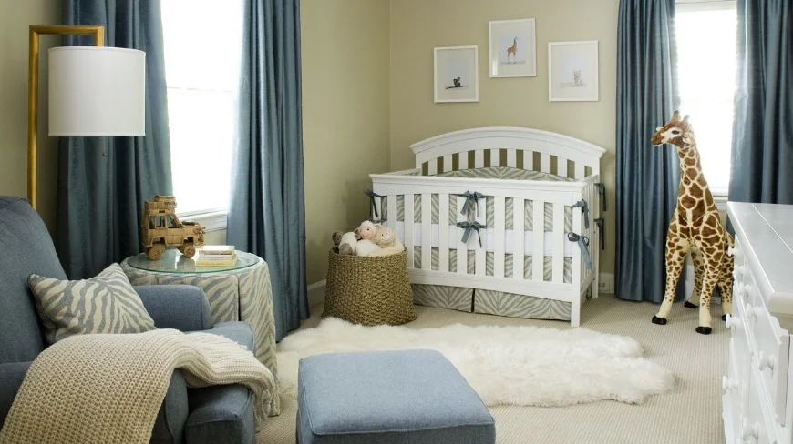 Baby boy room decor ideas