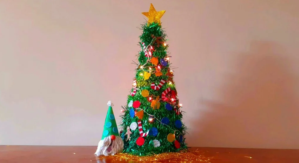 Diy Christmas tree