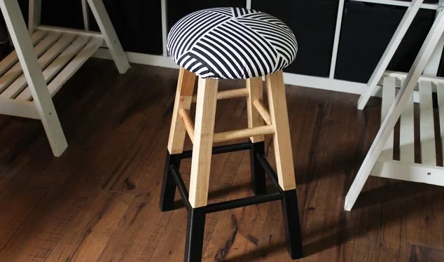 Diy bar stool
