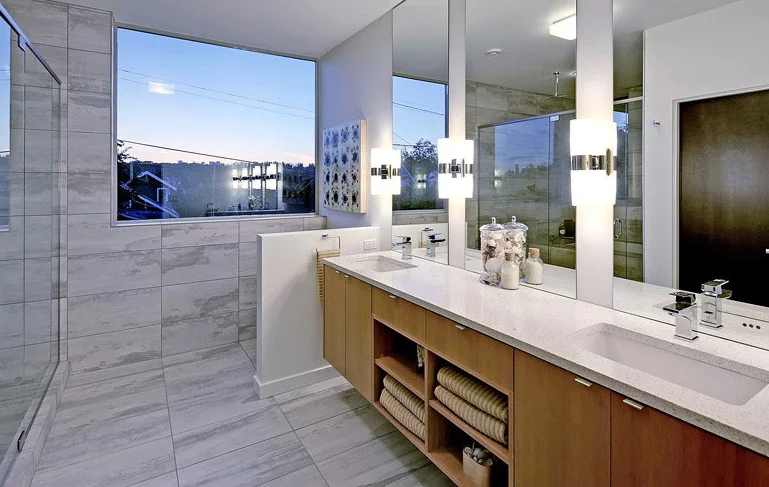 Diy bathroom vanity plans