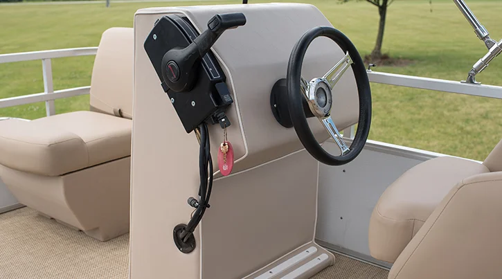 Diy boat steering console plans 