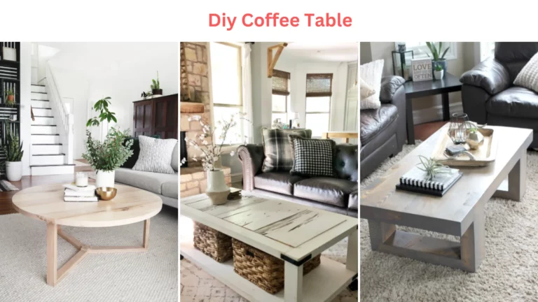 Diy coffee table (2)