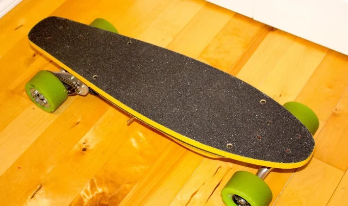Diy electric skateboards 4
