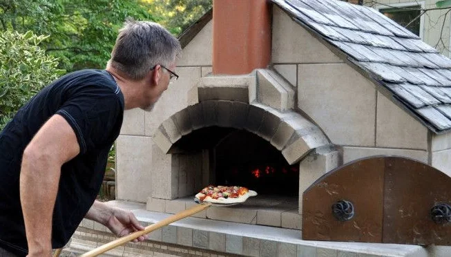 Diy pizza ovens