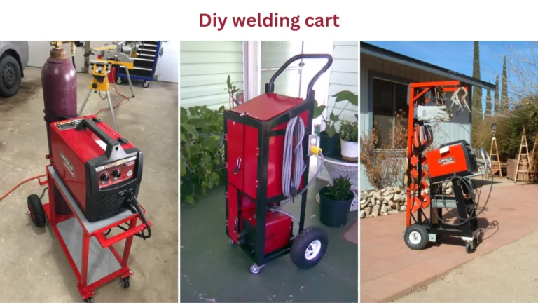 Diy welding cart 10
