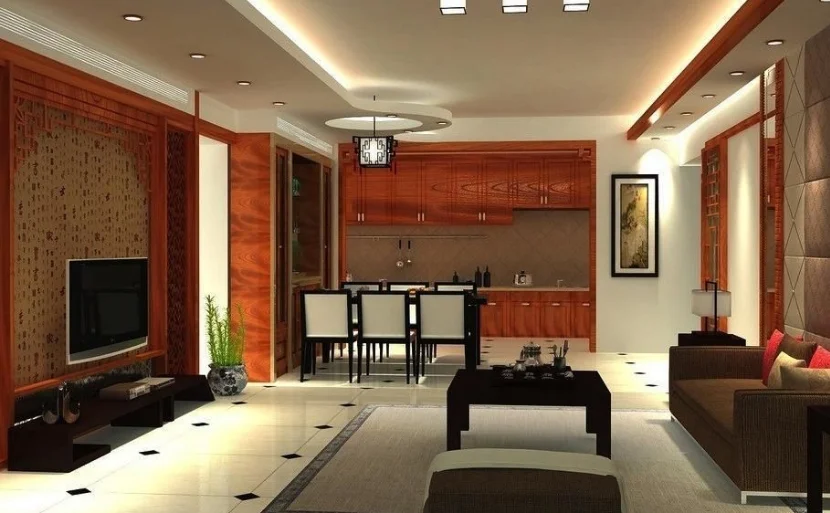 House hall interior design