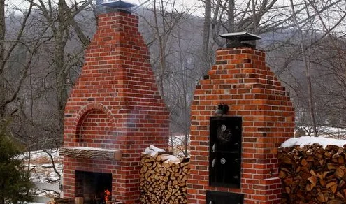 How to build a smoke house
