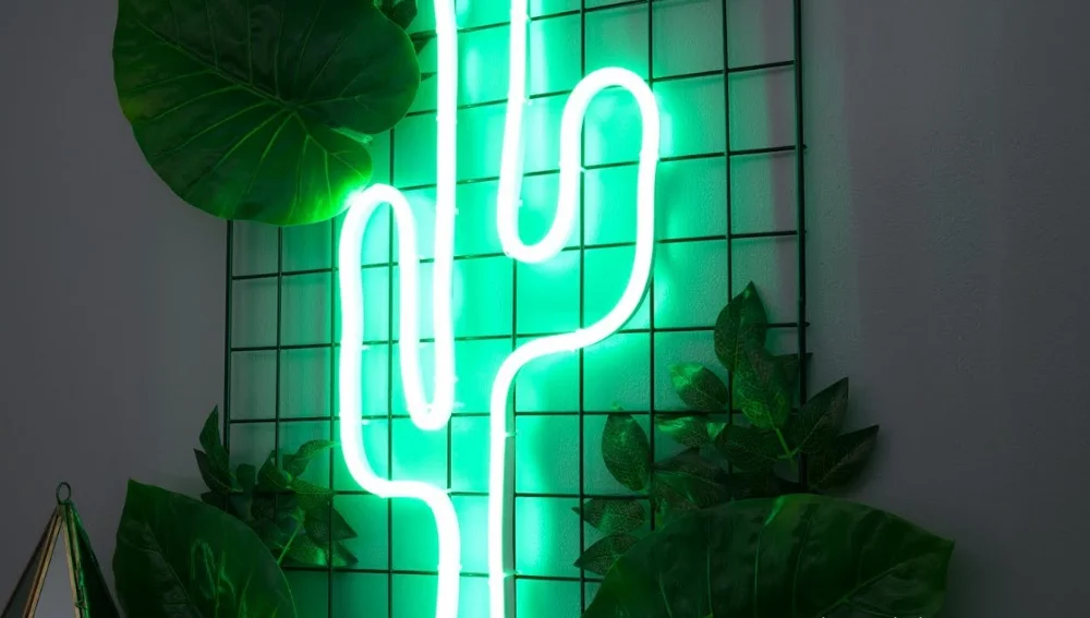 How to make a DIY neon sign 4 (1)