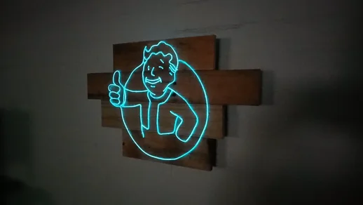 How to make a DIY neon sign 6 (1)