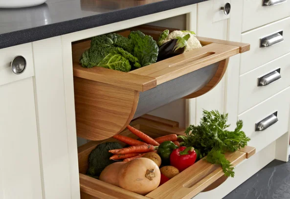 Kitchen drawer organizer ideas