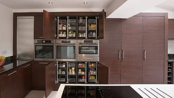 Kitchen pantry cabinet design ideas