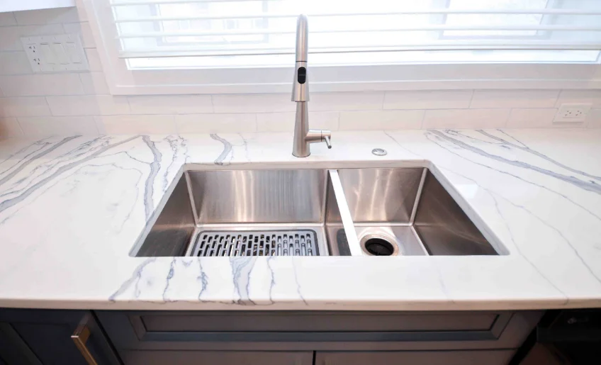 Kitchen sink design ideas 