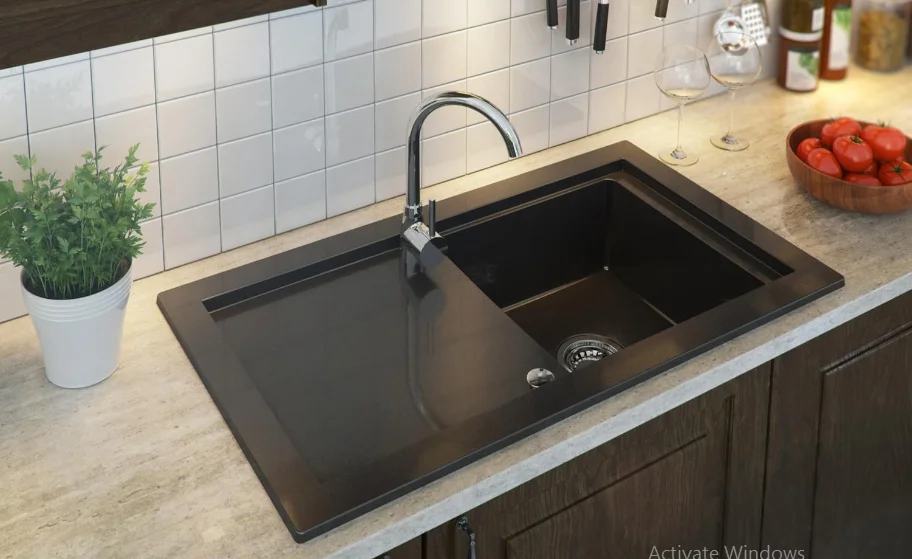 Kitchen sink design ideas 