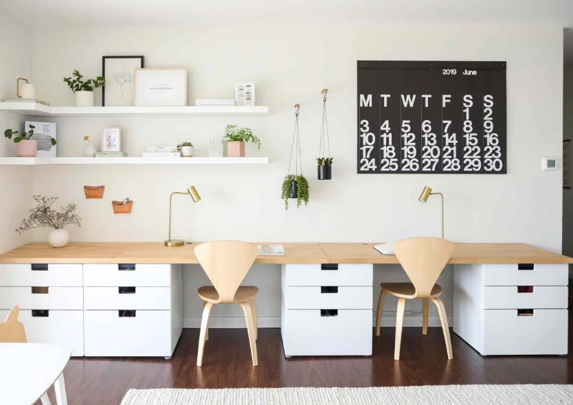 Modern home office design ideas