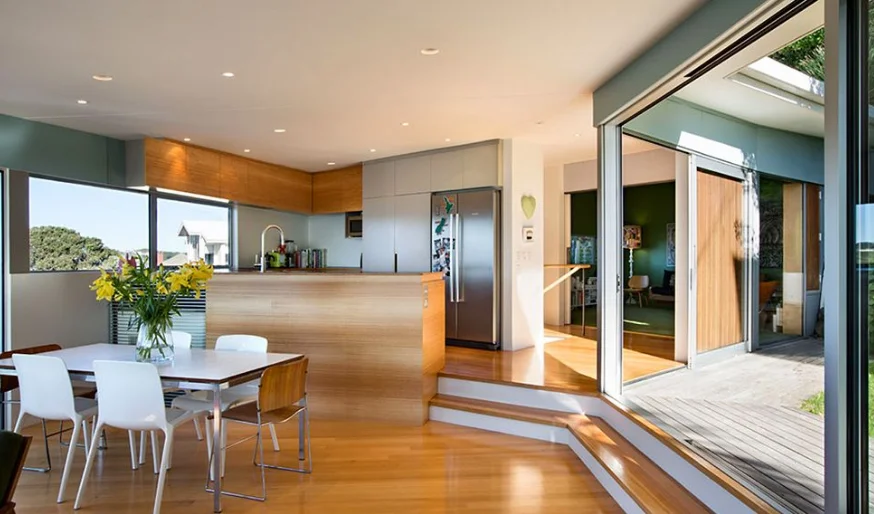 Modern house interior design