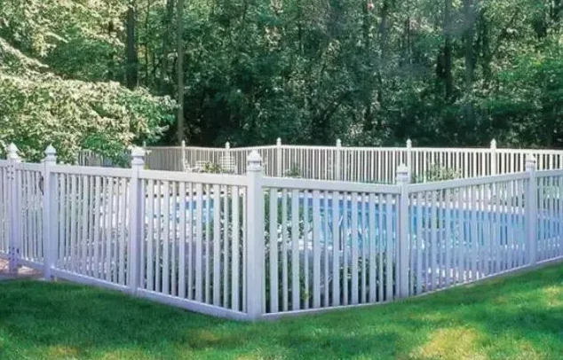 Pool fence ideas