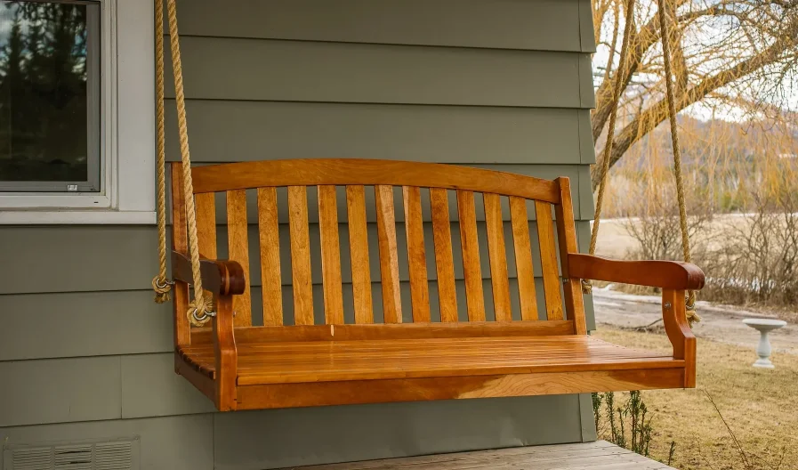 Porch swing