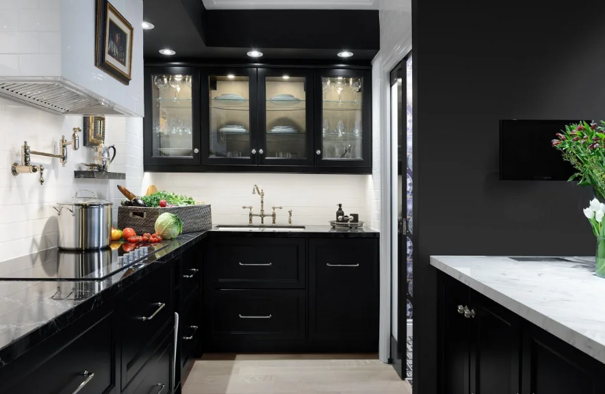 White kitchen cabinet ideas