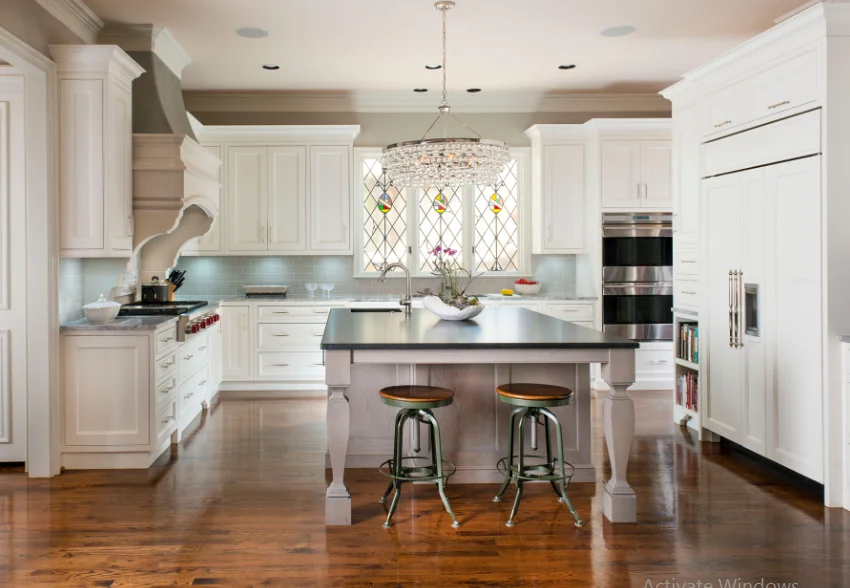 White kitchen cabinet ideas