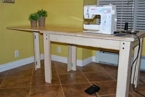 Sewing Tables