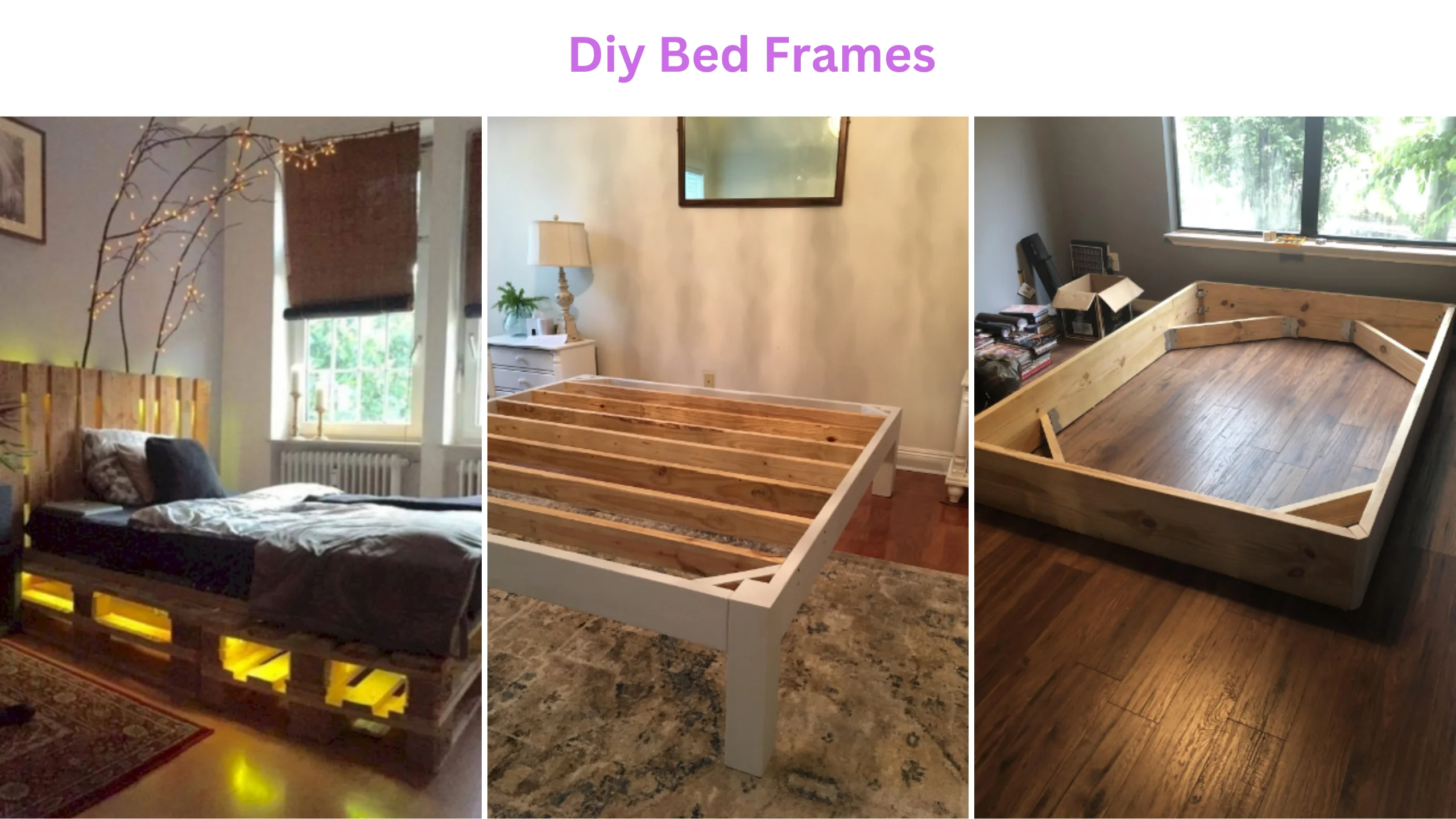 Diy bed frames 2