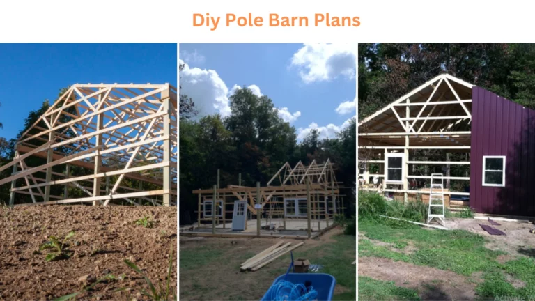 Diy pole barn plans (2)