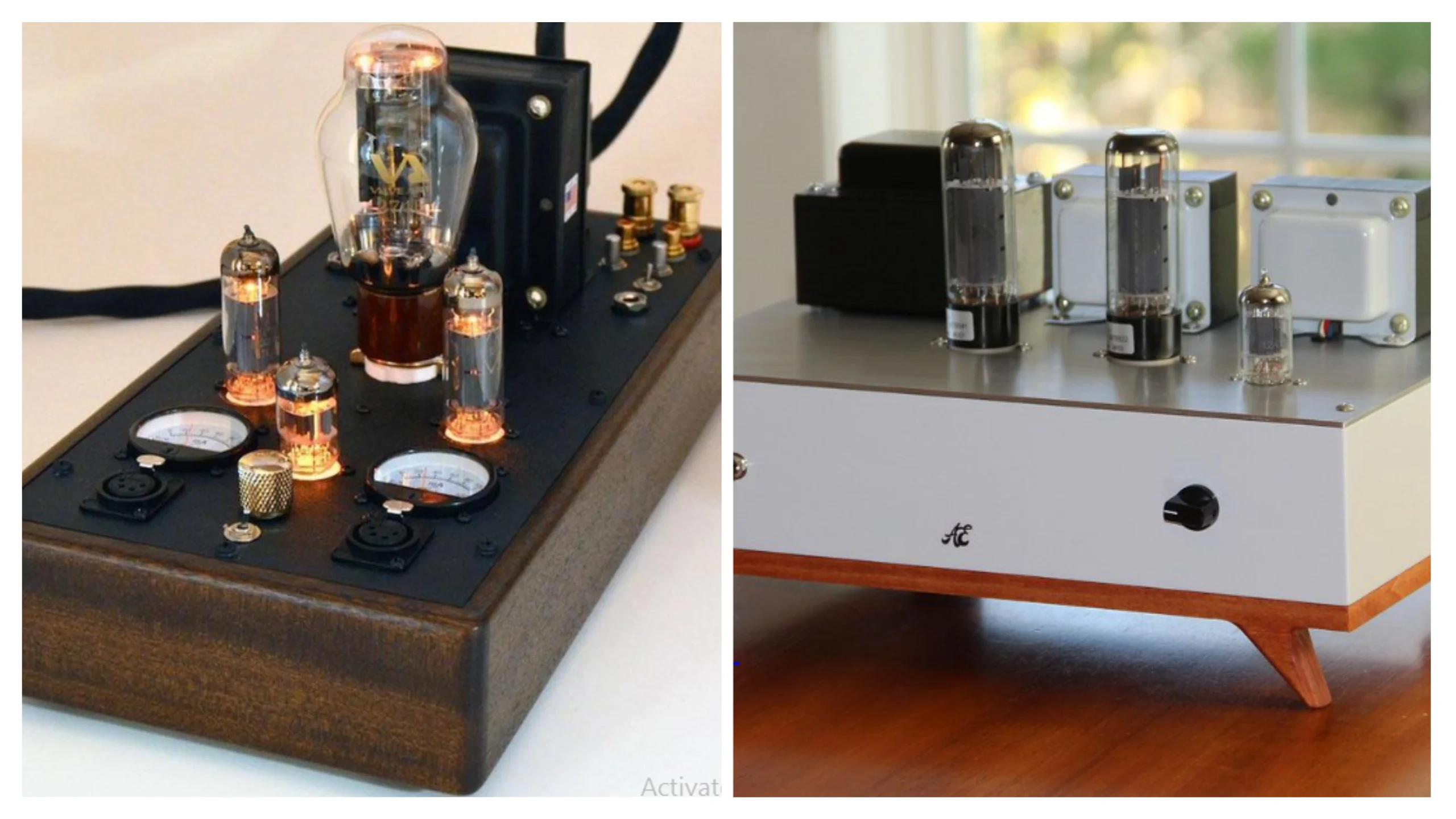How to build a tube amplifier (1)