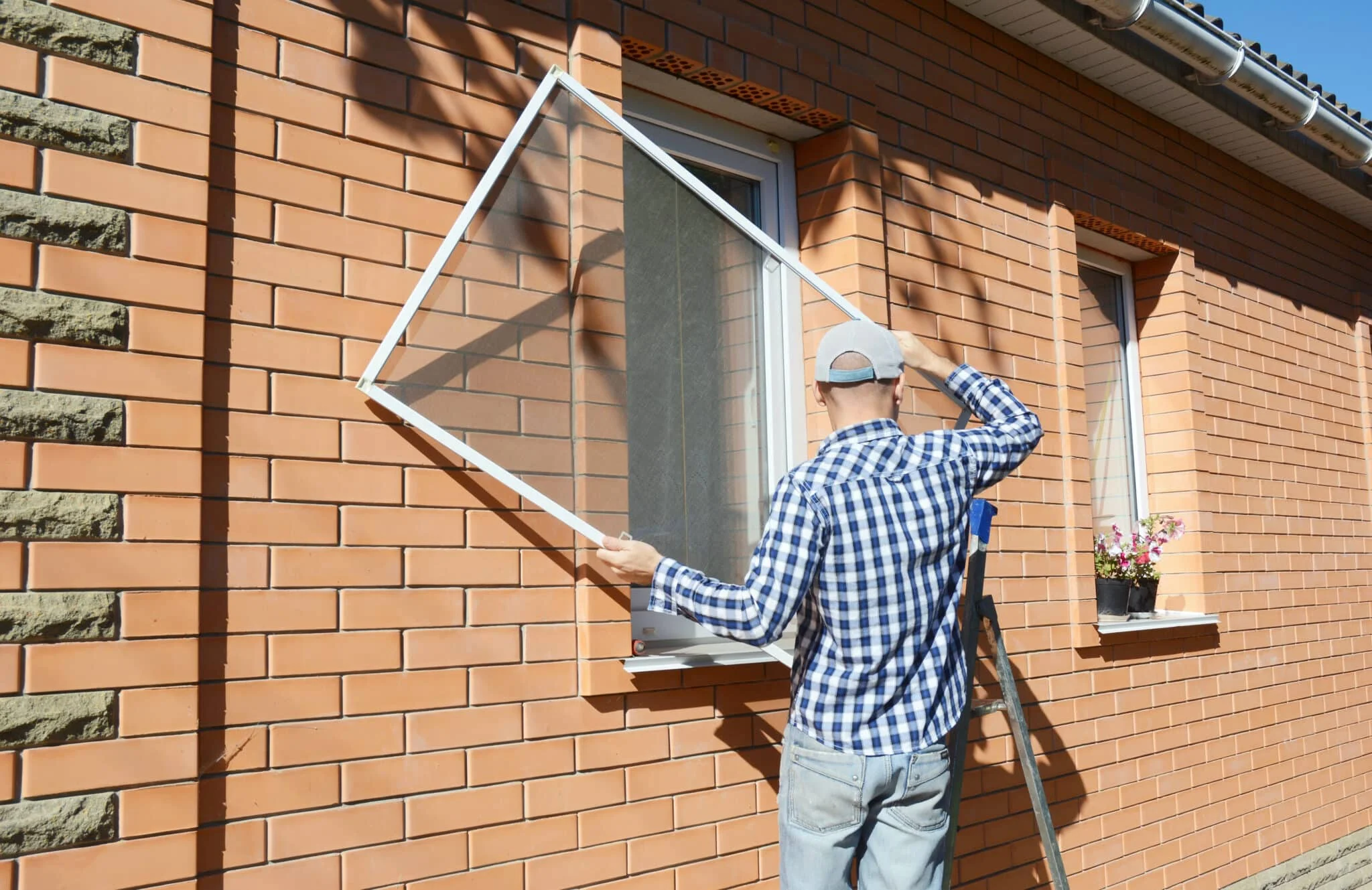 Window Screens Repair